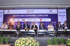 aditya-berlia-at-south-asia-economic-conclave-2015