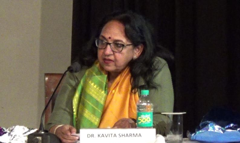 Dr Kavita A Sharma